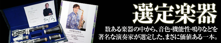 その他のプレイヤーの選定品
