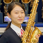 木管楽器 重田 綾乃