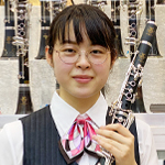 木管楽器 重田 綾乃