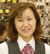 管楽器マネージャー 仲山智子