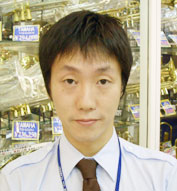 金管楽器 係長 芹澤祟介