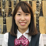 木管楽器 重田 綾乃