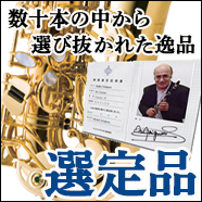 マウスピース　選定品