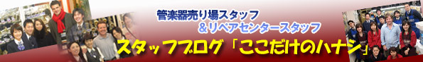 スタッフブログ